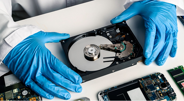 Data Recovery Service