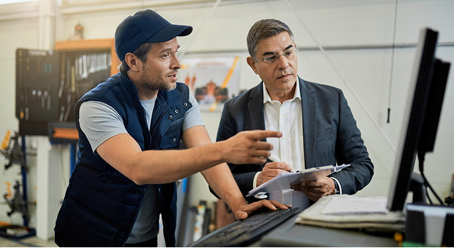 Warranty Support Service