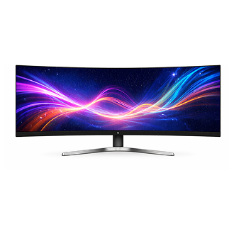 34 Inch Curved Ultrawide Monitor