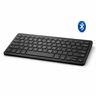 Slim Bluetooth Keyboard