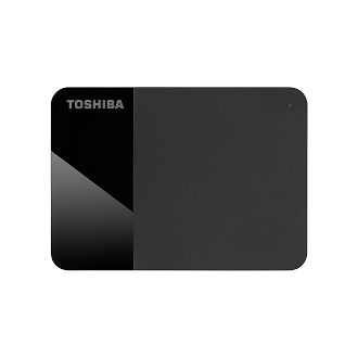 Toshiba Canvio Ready Portable External HDD