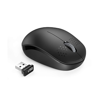 Wireless USB Mouse