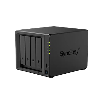 Synology DiskStation DS925+ 4‑Bay