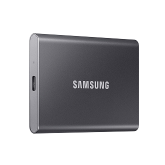 Samsung T7 Portable SSD