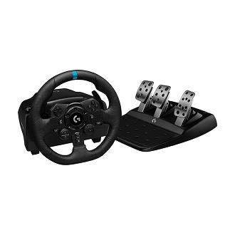 Logitech G923 TRUEFORCE Racing Wheel