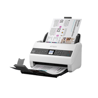 High-Speed Sheetfed Scanner