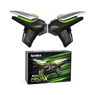 SpinBot BattleMods NinjaX Gaming Triggers