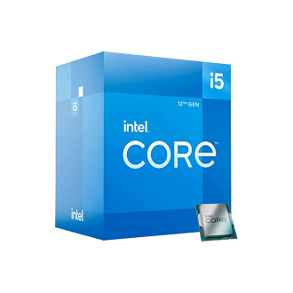 Intel Core i5 12400 Processor