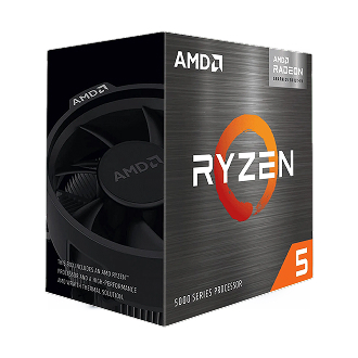 AMD Ryzen 5 5600X Processor