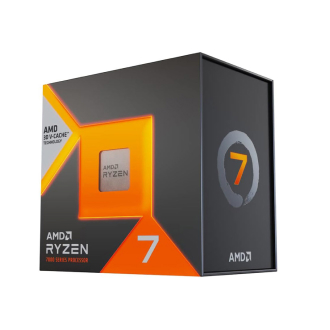 AMD Ryzen 7 7800X3D Processor