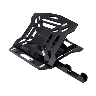 AmazonBasics Adjustable Laptop Stand