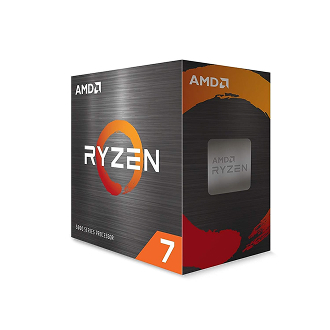 AMD Ryzen 7 Processor