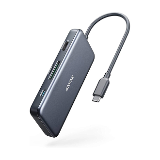Anker 7-in-1 USB-C Hub