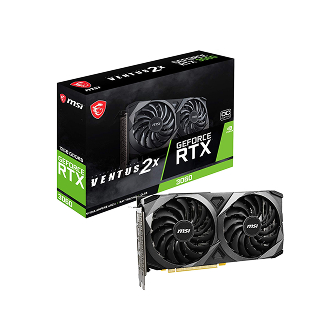 NVIDIA GeForce RTX 3060 Graphics Card