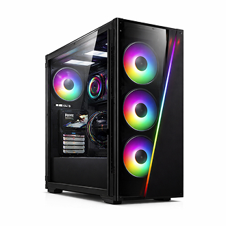 Gaming Beast RGB Desktop