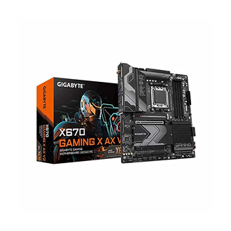 AMD X670 Gaming Motherboard