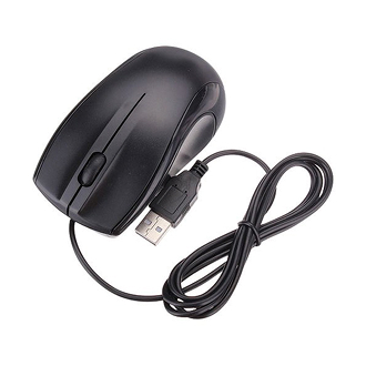 Wired Optical Mouse