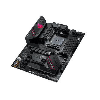 AMD B550 Chipset Motherboard