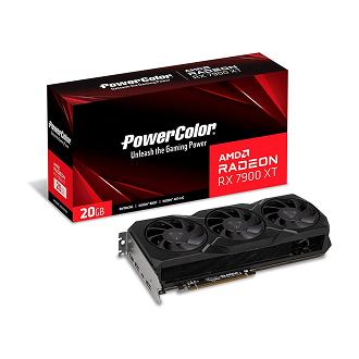 AMD Radeon RX 7900 XT Graphics Card