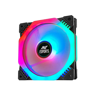 RGB Cabinet Cooling Fan