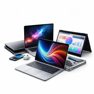 Laptops & Notebooks