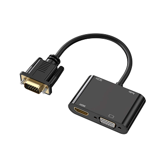 VGA to HDMI Converter