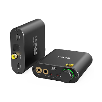 External DAC & Headphone Amp