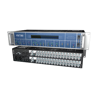Multi-Channel Audio Interface