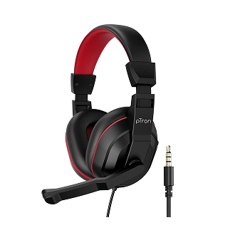 Over-Ear Wired Headphones