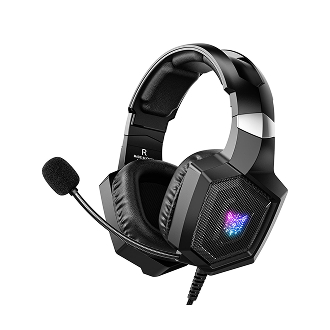 Gaming Headset with Microphone