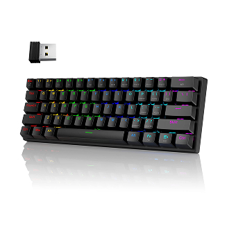 Wireless Gaming Keyboard