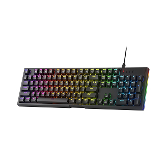 RGB Backlit Gaming Keyboard