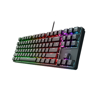 Compact Tenkeyless Gaming Keyboard