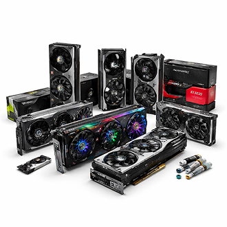 Graphics Cards (GPU)