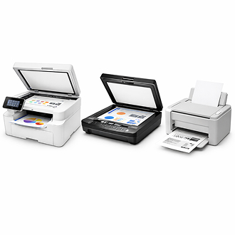 Printers & Scanners