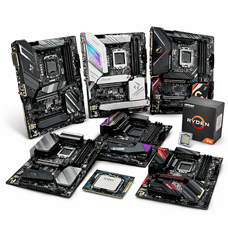 Motherboards